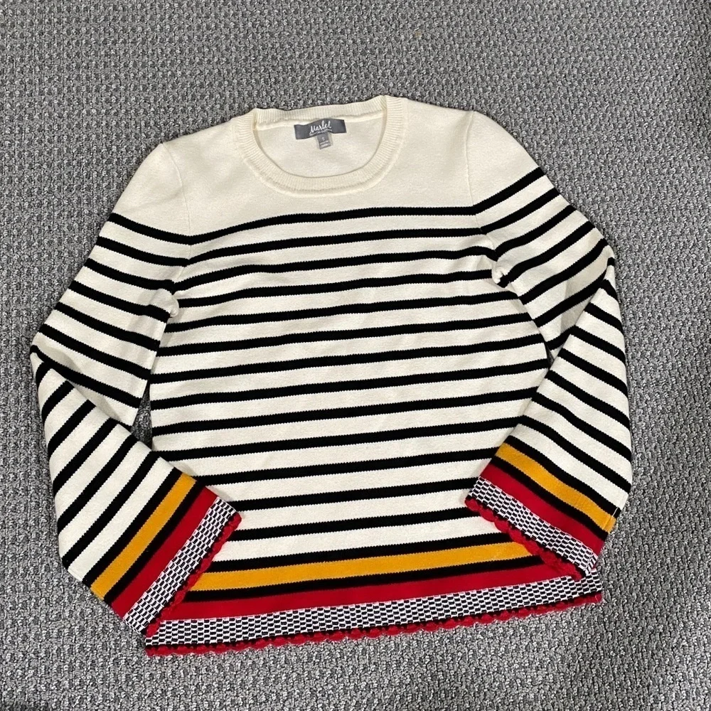 Marled Reunion Clothing Sweater - Picture 4 of 7